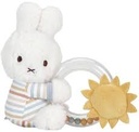 Hochet Miffy avec anneau