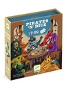 Jeu de dés et de paris "Pirates 'N'Dice"