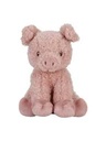 Peluche cochon 17cm