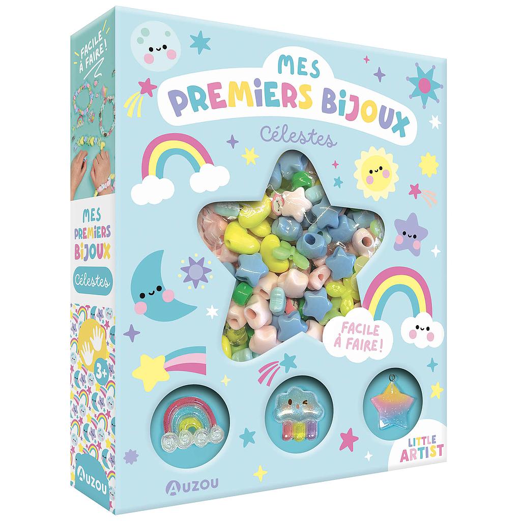 Mes premiers bijoux "Arc-en-ciel"