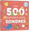 Livre "Mes 500 premiers mots sonores"