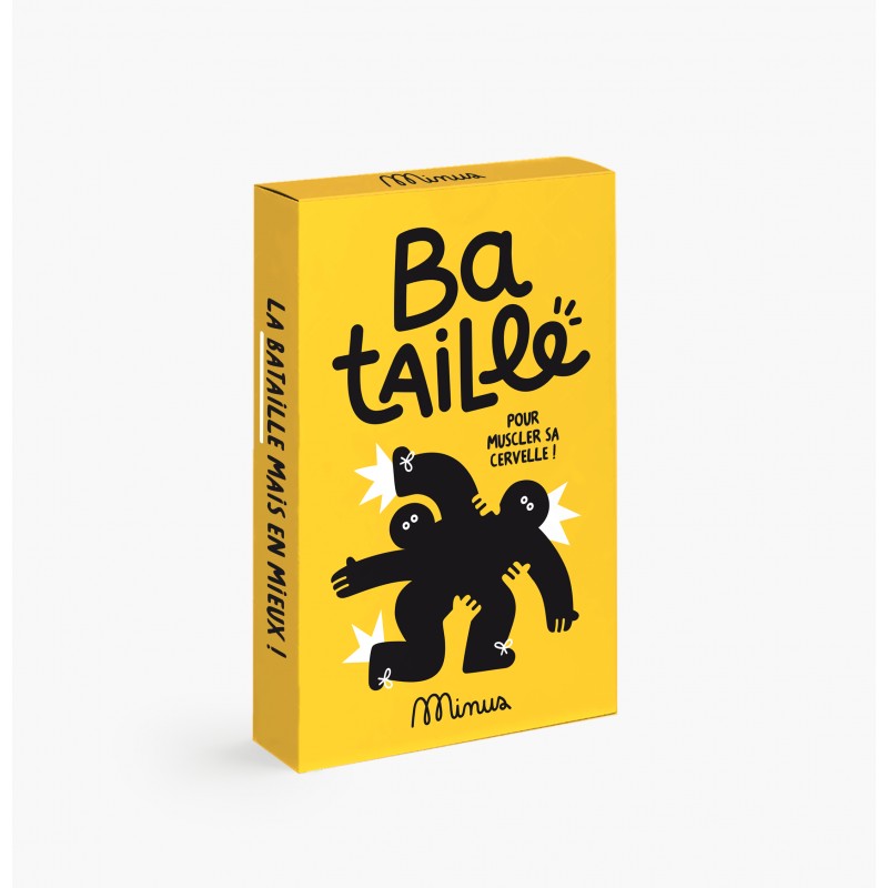 Collection des mini games Minus "Bataille"