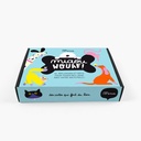Jeu "miaou wouaf!" 