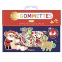 Ma pochette de 100 gommettes "Noël"