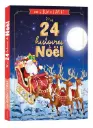 Mon album de l'avent "24 histoires pour attendre Noël !"