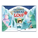 Mon calendrier de l'avent "Loup" en pop-up