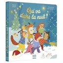 Livre "Qui va dans la nuit ?"