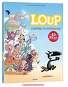 La BD de Loup Aventure en mytholougie