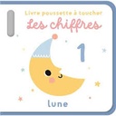 Livre poussette à toucher "Les chiffres" 