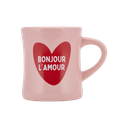 Mug "Bonjour l'amour"
