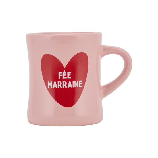 [WAGSKU104_007] Mug "Fée marraine"