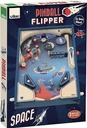 Jeu en bois "Flipper de l'espace" 