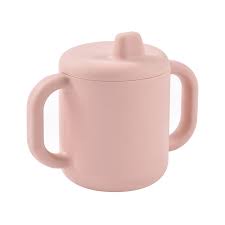 [BEA913635] Tasse d'apprentissage silicone 