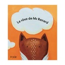 Livre "Le rêve de Mr Renard"