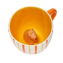 Mug en porcelaine "Capybara"