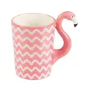 Mug "flamant rose"