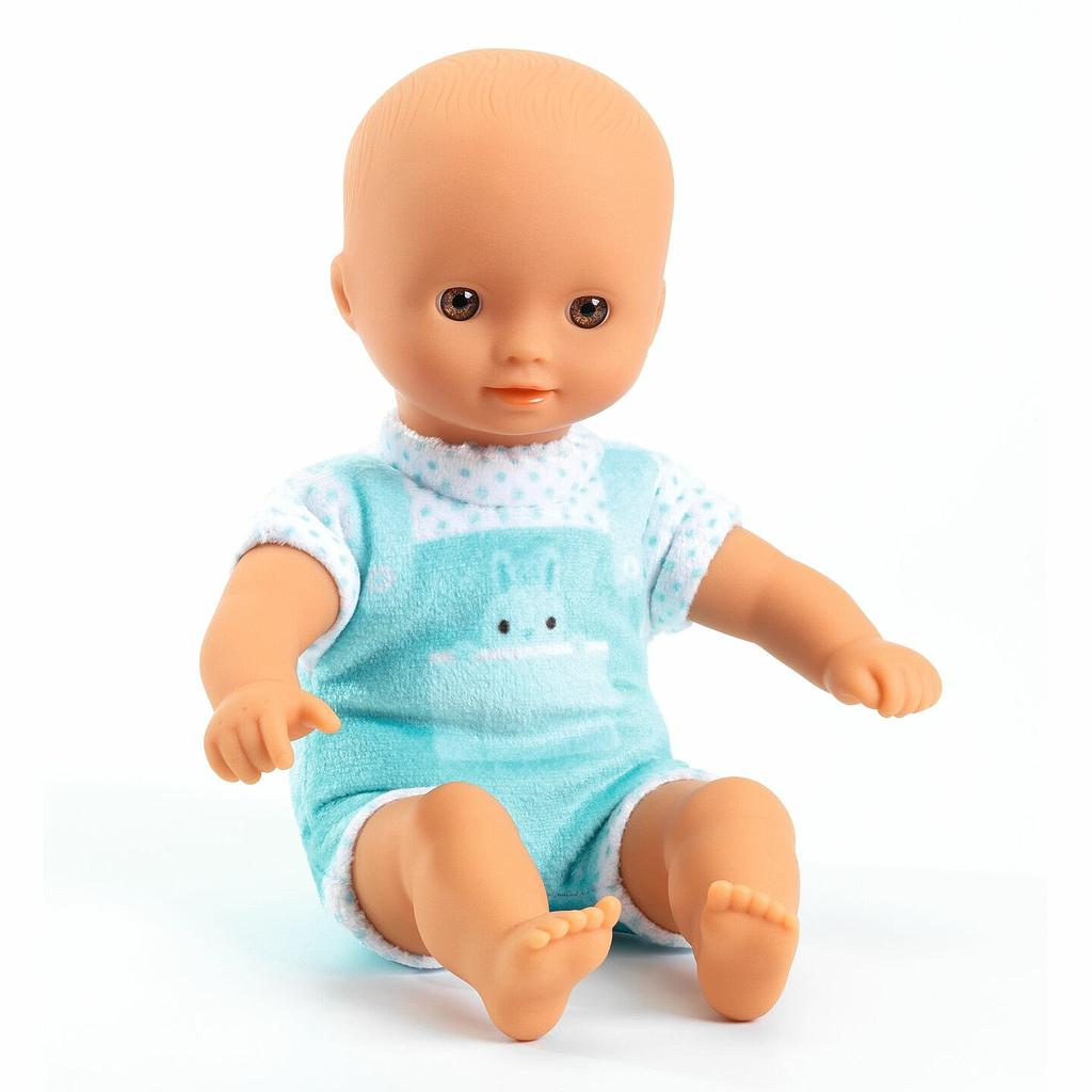 [DJ07720] Petite poupée "Mini Elly, Mini Charly, Mini Gabby"