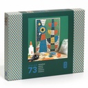 Mosaïque "Atelier 73"