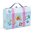 Valise de papeterie "Marie"