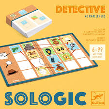 Sologic "Détective" 