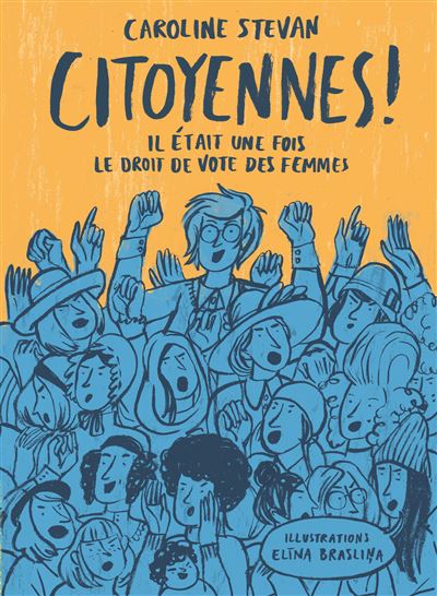 [HELCITOYENNES] Livre "Citoyennes !"