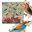 Puzzle "L'arbre des oiseaux chanteurs" 