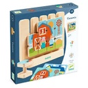 Puzzle jeu en bois "Casamix"