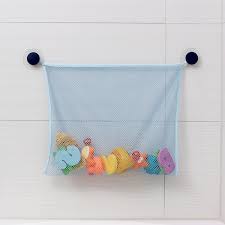 Filet pour jouets de bain
