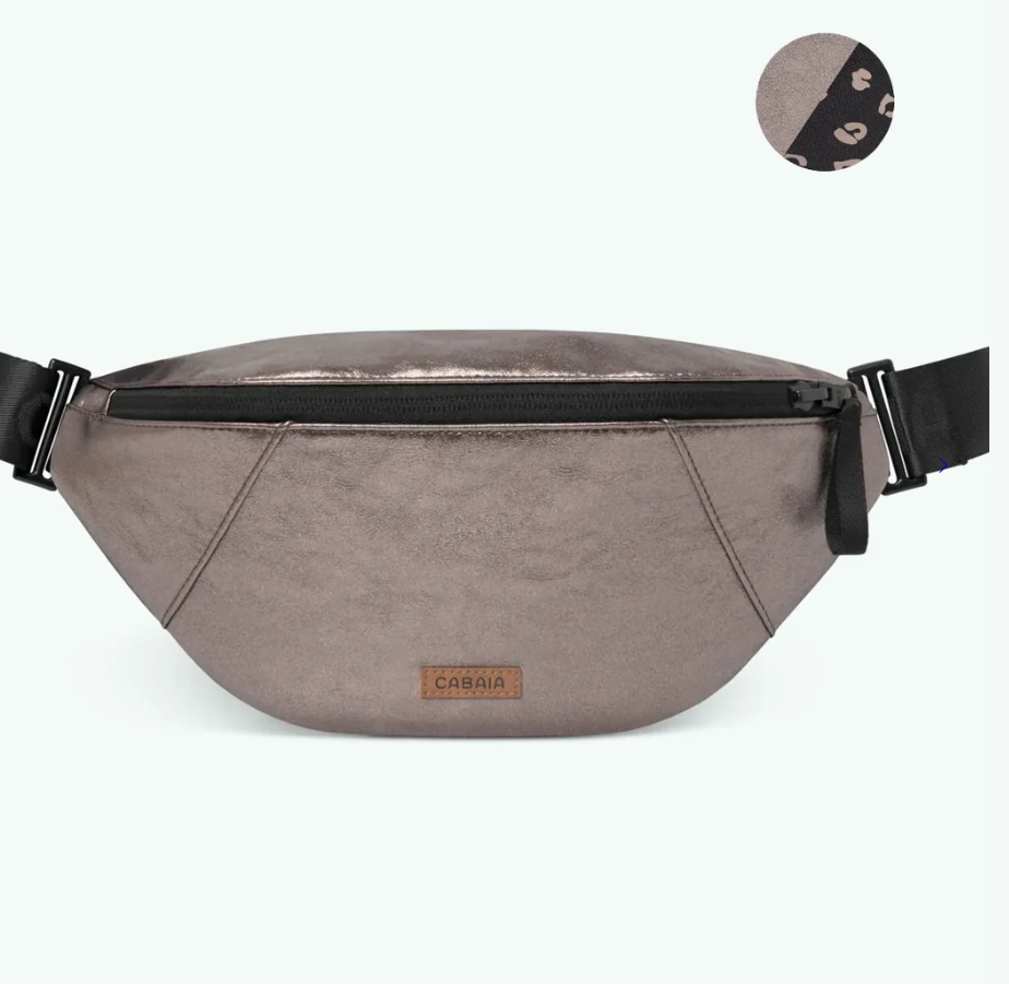 Sac banane réversible Cabaia "Louisville" - taille S