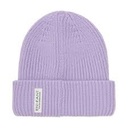 Bonnet avec doublure en jersey 