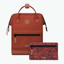Sac à dos Cabaia avec deux pochettes interchangeables "Kaikoura" taille M