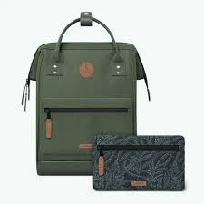 Sac à dos Cabaia avec deux pochettes interchangeables "Coromandel" taille M