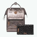 Sac à dos Cabaia avec deux pochettes interchangeables "Louisville" taille M