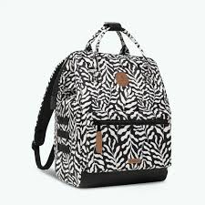 [CABLUANDA] Sac à dos Cabaia avec deux pochettes interchangeables "Luanda" taille M