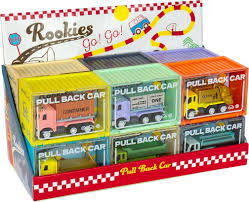 Camion à rétrofriction