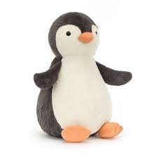 [JELPNRB1PN] Peluche pingouin géant "Peanut Penguin Really Big"