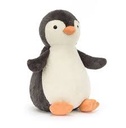 Peluche pingouin géant "Peanut Penguin Really Big"