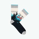 Chaussettes inséparables Cabaïa "Laurent et Elsa"