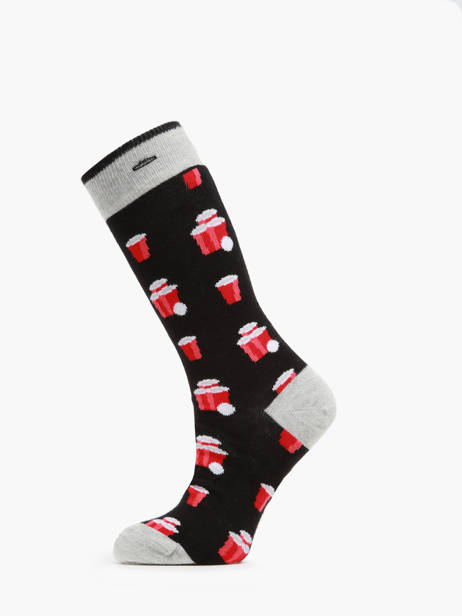 [CABTHOMSONETELIE] Chaussettes inséparables Cabaia "Thomson et Elie"