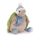 Peluche tortue qui patine "Timmy Turtle Skating"