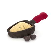 [JELA4RAC] Peluche poêlon à raclette "Amuseables Raclette"