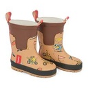 Bottes de pluie "Mascots Ride"