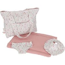 [LITLD4589] Sac à langer pour poupée