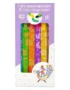 6 feutres magiques multicolores