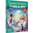 Mon roman énigme - La chasse au trésor