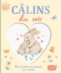 Livre "Câlins du soir"