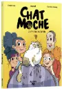 Livre "Chat moche - J'aime pas ma famille"