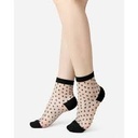 Chaussettes Plumetis 