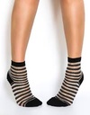 Chaussettes Zebra