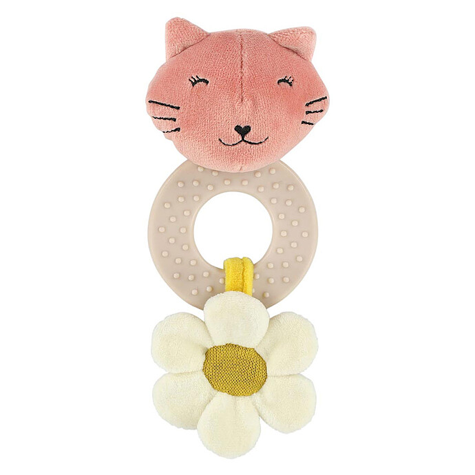Jouet de dentition "chat"